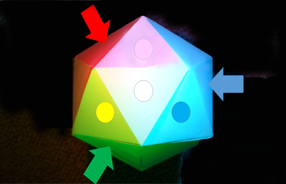 icosahedron-hikari