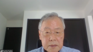 藤田 文雄 氏