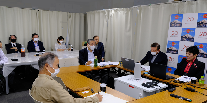 第18クール 企業ガバナンス部会 第１回月例セミナー