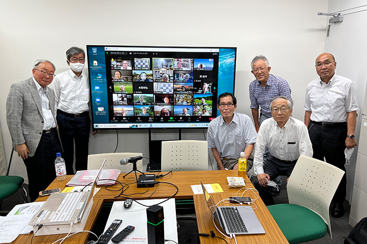 第3回DF環境サロン