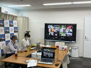 第27回健康医療研究会Zoomセミナー