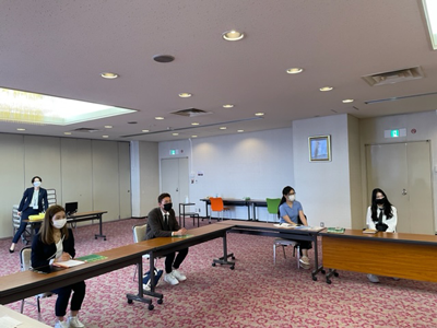 モンゴル人留学生の就職を支援