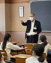 矢ヶ崎さん田園調布写真２