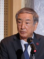 段谷代表