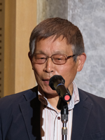 理科実験12周年（戸田）
