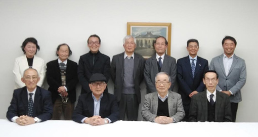 参加者全員の集合写真