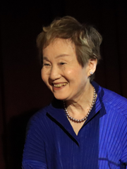 秋山 弘子 氏 1