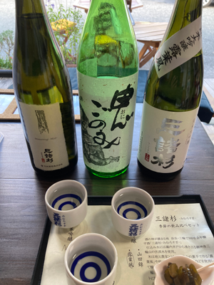 SAKEとWINEの日々