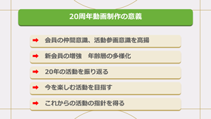 簡単に動画を作る3つの方法