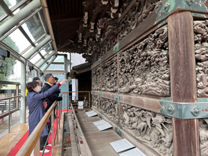 街歩き：葛飾柴又