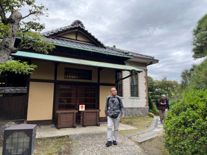 街歩き：葛飾柴又