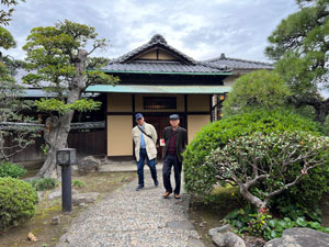 街歩き：葛飾柴又