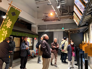 街歩き：葛飾柴又