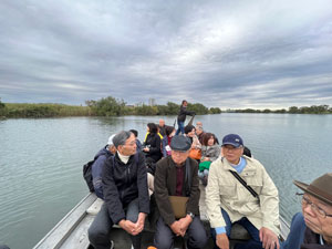 街歩き：葛飾柴又