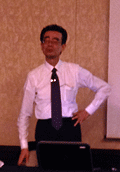 講師