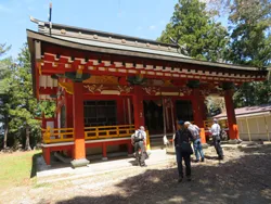 羽黒神社