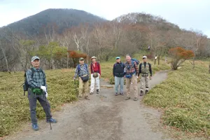 大タルミ峠