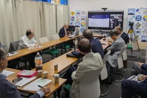 第20回知楽会開催