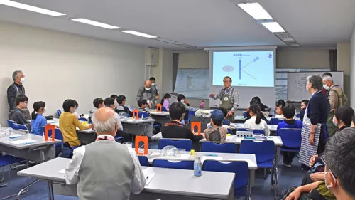 さいたま市生涯学習フェスティバルに参加