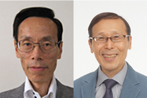 山本 明男 会員(977)、金井 英夫 会員(375)