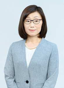昭和電線ホールディングス(当時)、現:SWCC株式会社 代表取締役社長・グループCEO 長谷川 隆代 氏