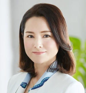 昭和電線ホールディングス(当時)、現:SWCC株式会社 代表取締役社長・グループCEO 長谷川 隆代 氏