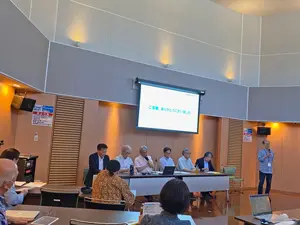 Aグループ発表会