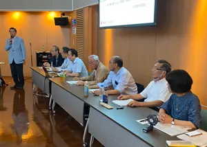 Bグループ発表会 集合写真