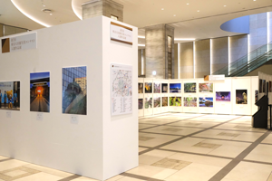 第７回東京大回廊写真コンテスト入選作品展