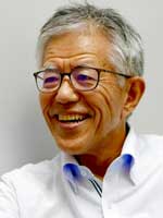 三竿郁夫会員