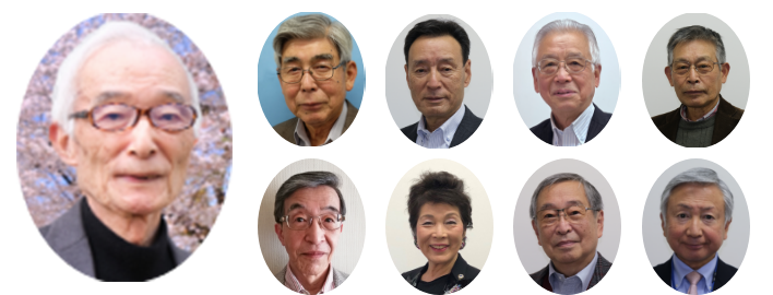 「20周年委員会」のメンバー