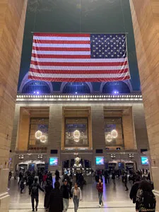 グランド・セントラル駅（Grand Central Station）