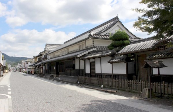 本陣石井家