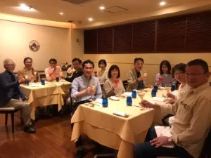 友有り遠方より来る(深井 淳)
