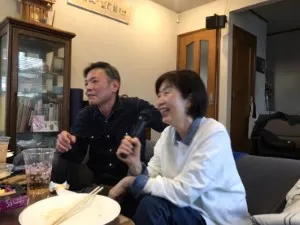 友有り遠方より来る(深井 淳)