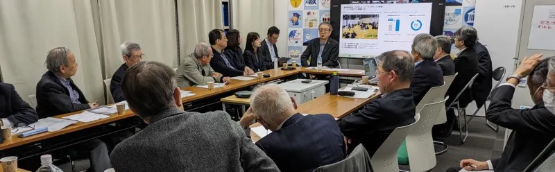 第2回地域ブロック会議(中国・四国)開催