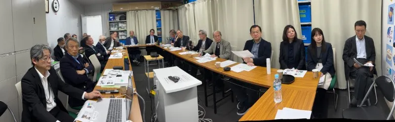 第2回地域ブロック会議(中国・四国)開催