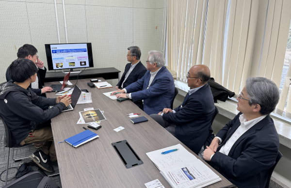 大熊インキュベーションセンター:町内外から集う企業・起業家の共創の現場を体験