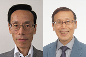 山本 明男 会員（977）、金井 英夫 会員（375）