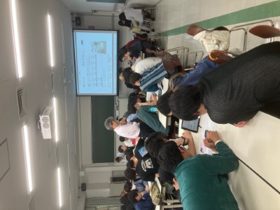 2024年度専修大学SDGs・CN連続講義開始