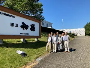 東北銘醸