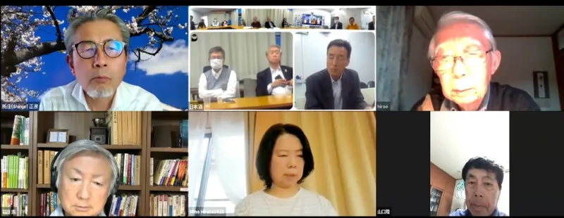 第五回例会 第一部
