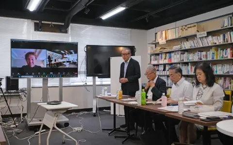 DFが「超高齢社会国・日本に対応する新社会システムづくり」で問題提起