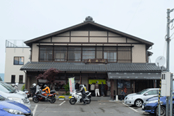 十日町蕎麦旅行
