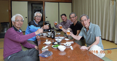 粋山会画像