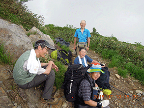 粋山会画像