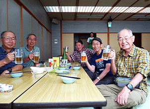 粋山会画像