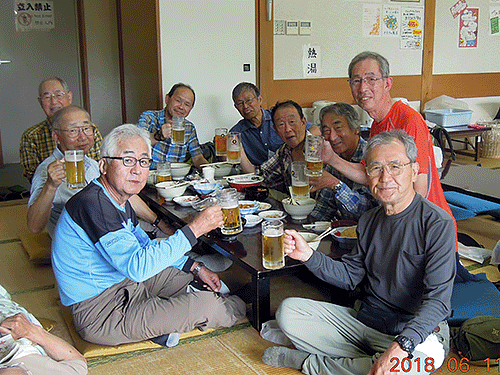 粋山会画像
