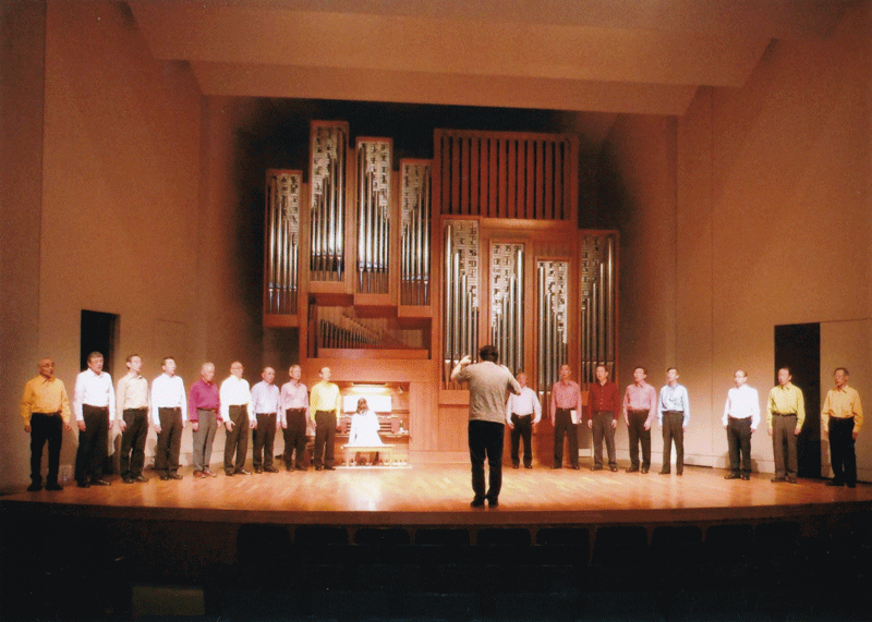 DFコーラス同好会「Sing Joy」