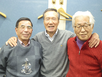 麻雀優勝者